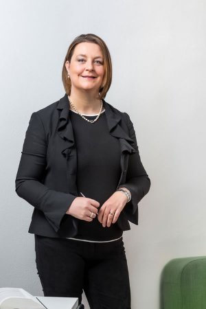 Sophia Tovazzi, Avvocato
